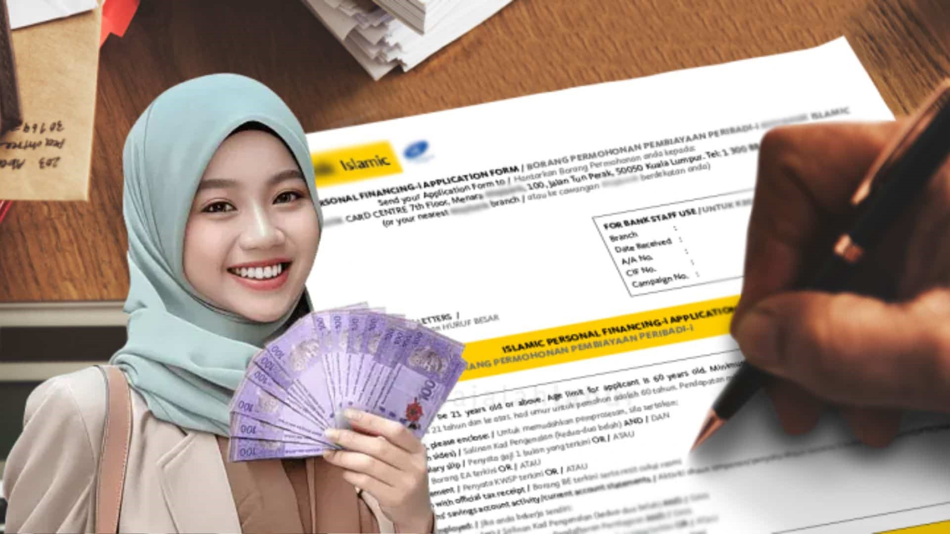 Pinjaman peribadi di Malaysia dengan Jayaone